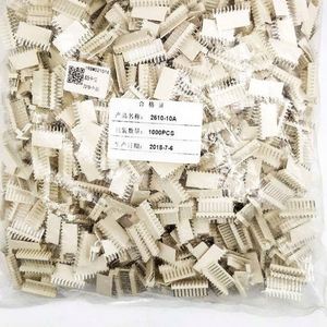 Whole -Sale 2510-10A P=2.54mm Connectors 2510 Connectors - Product Image 1