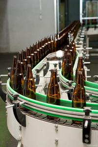 Voll automatische Hochgeschwindigkeits-Bier produktions linie für Getränke geschäfte mit Kern pumpe und Motor komponenten