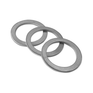 Aluminum Gasket 2 Mm <b>Thickness</b> High Temperature Resistant Sealing <b>Ring</b> For Construction Industry - Product Image 2