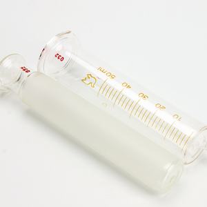 Jeringas de Plástico Desechables de 50 ml para Limpieza de Cabezales de Impresora de Inyección de Tinta, Compatibles con Eco-Solventes y UV, Nuevas, de Alta Calidad, 100% - Product Image 5