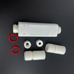 Werks großhandel IP66 Wasserdichter CCTV-Ethernet-Repeater mit geringem Strom verbrauch <span class=keywords><strong>RJ45</strong></span> <span class=keywords><strong>2</strong></span>-<span class=keywords><strong>Port</strong></span> <span class=keywords><strong>POE</strong></span> Extender Network <span class=keywords><strong>Splitter</strong></span> - Product Image 6