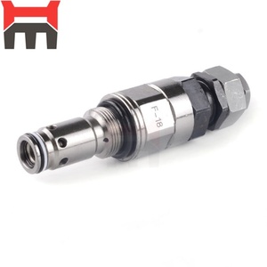 Ventes Flash : Soupape de Décharge Principale 723-40-93601 pour Pièces d'Excavatrice PC200-8, Matériau Métallique Durable, Marque HM - Product Image 3