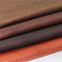 Derflex Pvc Kunstleder Kunden spezifische Farbe Pu Kunstleder Kunstleder Fabrik für Tasche Sofa Auto
