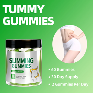 Gummies à la cidre de pomme <span class=keywords><strong>pour</strong></span> la perte de poids et la détoxification, marque privée, <span class=keywords><strong>pour</strong></span> femmes adultes, soutien à la santé digestive - Product Image 4