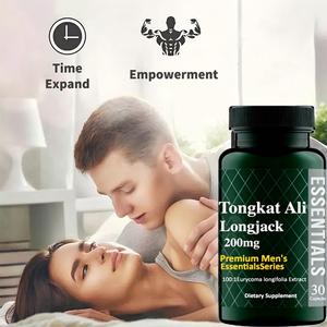 Fabrika doğrudan tedarik enerji takviyesi erkek büyütücü daha uzun büyük Tongkat ali kapsül takviyesi kalınlaştırmak - Product Image 2