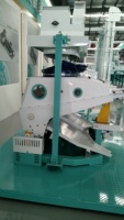 Machine de traitement des céréales de marque CLJ, type aspiration TQSX, désherbeur vibrant pour céréales, désherbeur pour riz paddy
