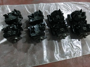 ปั๊มไฮดรอลิกแบบลูกสูบ A4VG28EP4DMT1/32R สำหรับอะไหล่เครื่องจักรก่อสร้างและรถขุด  รอการสอบถาม - Product Image 5