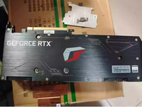 Carte graphique de jeu pour ordinateur de bureau RTX 3090 24 Go d'occasion, testée, en bon état de marche