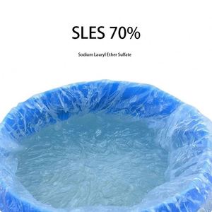Approvisionnement de la Chine N ° CAS: 68585 SLES 70% Sodium Laureth Sulfate 70% Prix - Product Image 6