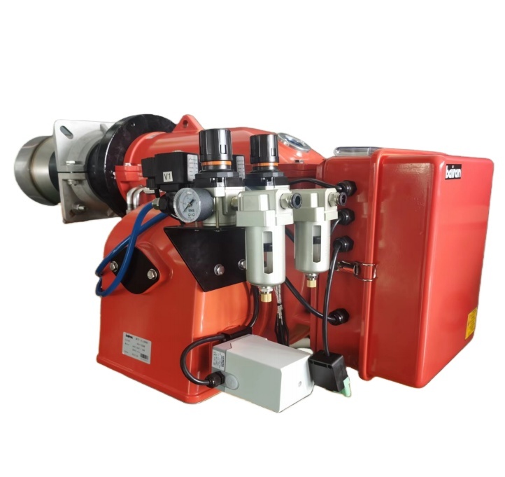 Горелка для отработанного масла Bairan BW120T для отопительных котлов