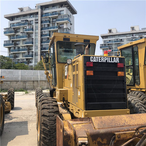 Usado Original Caterpillar 140K Grader 140H 140G con componentes de núcleo-Bomba de motor Caja de cambios Precio bajo Venta - Product Image 5