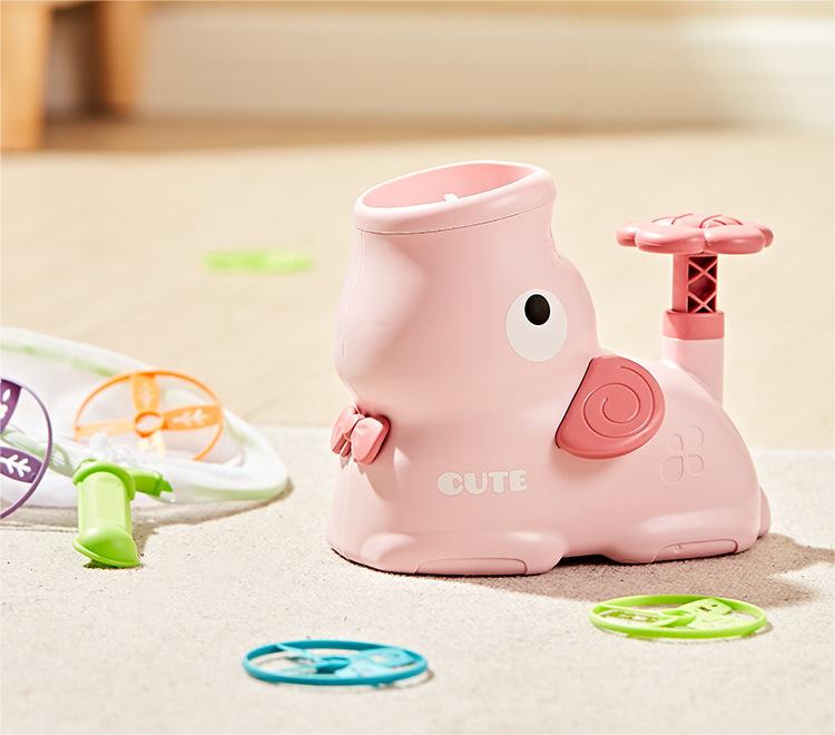 Pink elephant