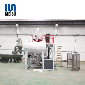 Automatic Plastic Industry Mixer Powder Automatic Rubber Kneader Machine PVC Automatic Mixing Machinery