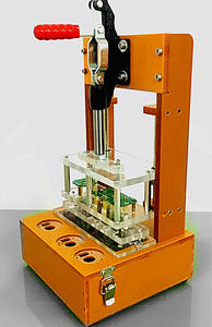 Стеллаж для тестирования печатных плат, стеллаж для тестирования печатных плат - Product Image 3