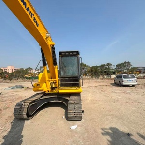 Oferta Relámpago: Maquinaria de Construcción Original de Alta Calidad, Excavadora KOMATSU PC130 Usada, Tractor de Orugas Usado - Product Image 1