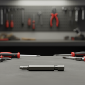 Llave hexagonal 664 E de 5 mm de longitud y 100 mm para herramientas de reparación de precisión - Product Image 3