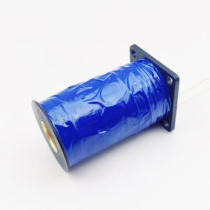 Bobina de Plástico Personalizada de Fábrica, Bobina de Inductor de Alambre de Cobre Autoadhesivo - Product Image 2