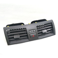 Grille d'intérieur d'origine, ensemble de bouches d'aération centrales pour climatisation de voiture, pour Toyota Camry américaine 2007 - 2013, sortie de climatisation, aérateur