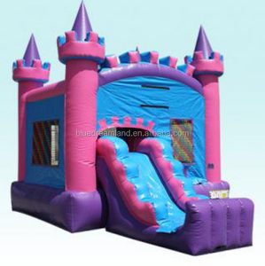 Chất lượng cao ngoài trời rừng theo chủ đề nhảy lâu đài nhà bị trả lại <span class=keywords><strong>Inflatable</strong></span> Bouncer trò chơi nhà cung cấp - Product Image 4