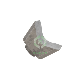 Dents de couteau de rechange Type E <span class=keywords><strong>FAE</strong></span> Cat Forestry Mulcher Type E Knife Mulcher Teeth <span class=keywords><strong>FAE</strong></span> Chipper - Product Image 3