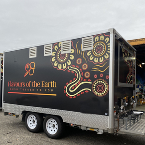 Factory Wholesale Food Truck Trailer Street Mobile Food <b>Cart</b> Outdoor Kitchen Fast Food Truck With Cooking Equipment for Sale - Product Image 2