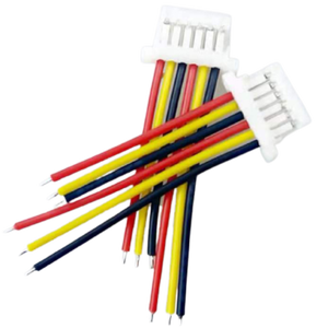 Fil fait sur mesure pour embarquer la carte PCB Molex JST GH XH PH 2pin 3pin 4pin faisceau de câbles mâle à femelle - Product Image 4