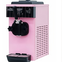 Machine à glace molle automatique de table de qualité commerciale pour Bingsu et crème glacée au lait, meilleur prix