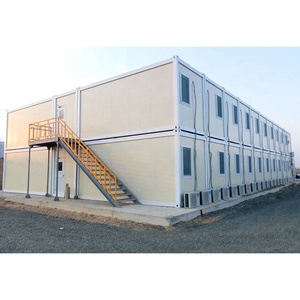 Nhà Sản Xuất Trung Quốc Prefab Nhà Sẵn Sàng Thực Hiện Xây Dựng Thiết Kế Đầy Đủ Tiện Nghi Modular Mobile Đúc Sẵn <span class=keywords><strong>Container</strong></span> Nhà - Product Image 5