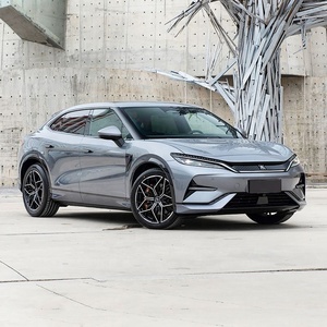 BYD Song L Dmi SUV Híbrido 75km 160km Modelo Excellence SONG L EV Coches Eléctricos Puros en Venta - Product Image 5