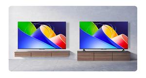 Nhà sản xuất ban đầu nhà máy thông minh miniled QLED <span class=keywords><strong>TV</strong></span> chấp nhận tùy chỉnh LED 32 43 50 55 65 75 85 inch 2K 4K 8K <span class=keywords><strong>Android</strong></span> thông minh - Product Image 2