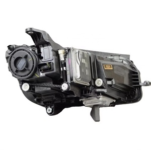 Conjunto de Faros Delanteros Izquierdo y Derecho para Mercedes Benz GLE167, Nuevo OEM 1679066504 1679066604, Accesorios para Automóviles - Product Image 3