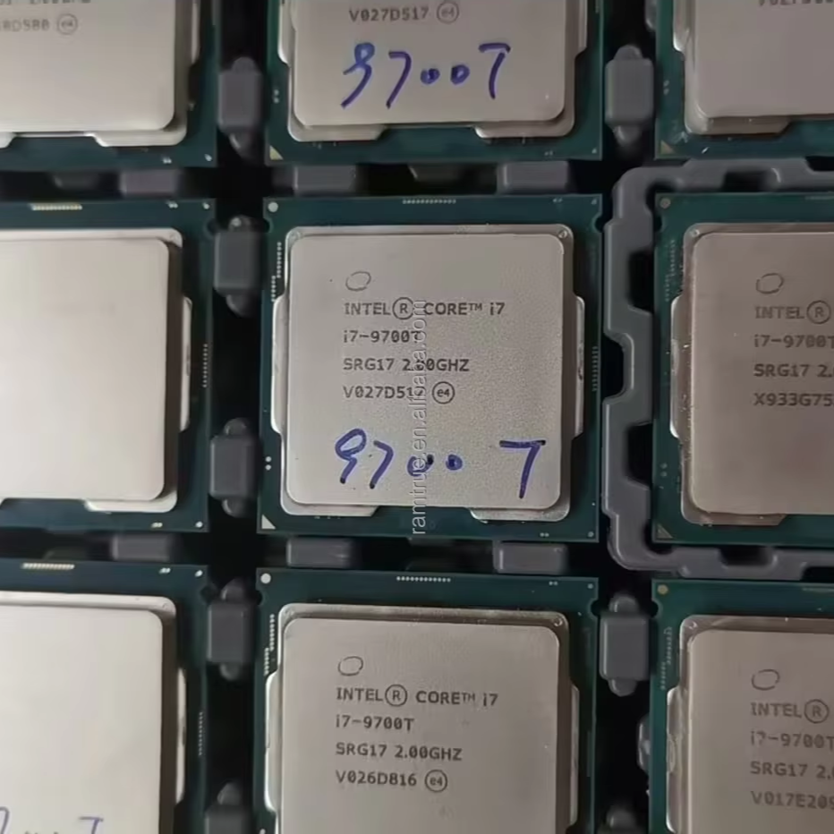 I5 6600k I7 6700k Igpu I7-6700T CPU High Performance Desktop Processor