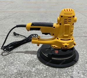 Pulidora de Autos Eléctrica Industrial de Doble Acción y Velocidad Variable de 110V/220V, 580W, la Más Popular - Product Image 3