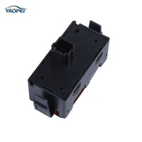 Botón Interruptor de Luces de Emergencia/Advertencia 252100622R 25210-0622R para Dacia Duster Renault Corea 2010-2018