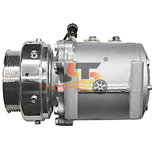 Compresor de <span class=keywords><strong>Aire</strong></span> <span class=keywords><strong>Acondicionado</strong></span> 4G15 para Auto, Compresor de A/C para <span class=keywords><strong>Mitsubishi</strong></span> Lancer CE 1.5L Gasolina 4G15 07/96 - 08/03 Auto 8 Auto 8 (87483) - Product Image 2