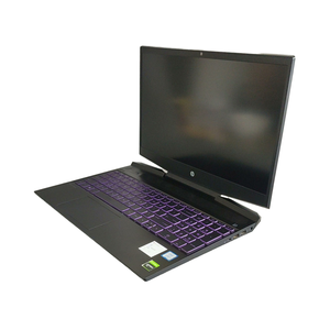 <b>Used</b> for H-P PAVILION Gaming 5 Notebook 9th Gen i7 8GB RAM 512GB SSD GTX1660Ti 6G 15.6 Inch FHD <b>Laptop</b> - Product Image 6