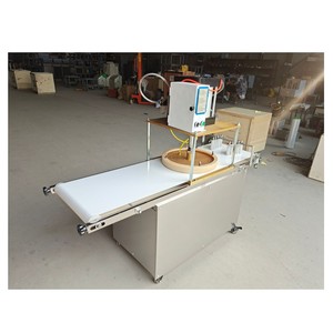 Máquina Automática para Formar Masa de Pan y Pizza, Máquina Industrial para Hacer Bases de Pizza Congeladas, Línea de Producción de Pizza - Product Image 1