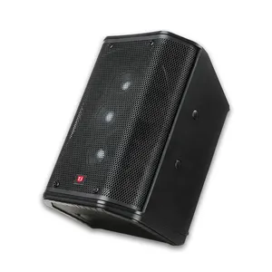 T.I Pro Audio professionelles Heimkino-System 6.5 Bluetooth-Lautsprecher All-in-One-Pa-System Bluetooth-Lautsprecherbox auf Batterie