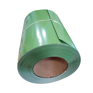 Bobina de Acero <span class=keywords><strong>PPGI</strong></span> de Todos los Colores, 0.3mm 0.4mm 0.5mm, Color Blanco Puro RAL9003, Metal de Acero <span class=keywords><strong>PPGI</strong></span> - Product Image 4