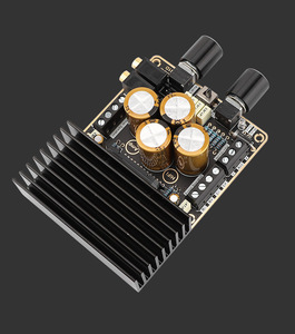 Bảng khuếch đại 7850 kết nối 4 kênh ACC xe lớp AB mô-đun khuếch đại công suất tự làm âm thanh nổi 4*80W âm thanh xe hơi - Product Image 4