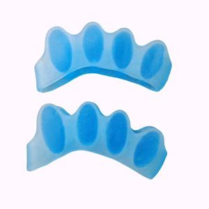 Separador de Dedos de Silicona de Cinco Puntas para Corrección de Dedos, Hallux Valgus y Corrección de Huesos del Pie - Product Image 2