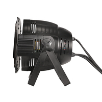 Lite 200W COB Par LED lumière de scène blanc chaud DMX512 effet de lavage contrôlé éclairage de théâtre de fête Disco