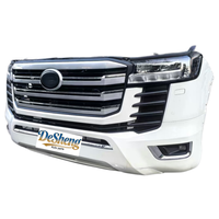 Pilihan Utama Pemilik Mobil: Body Kit, Bumper Mobil, Grille, Lampu LED, Radiator, Fender, Kap Mesin untuk Toyota Land Cruiser, Kualitas Premium