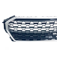 Livraison rapide, grille de pare-chocs avant ABS de haute qualité pour Audi Q3 Grille Rsq3 2019-2022