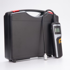 GC510 Digital Portable with Built-in <b>Pump</b> - Product Image 3