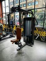Nouvel équipement de gym en promotion 2026 : Série à charge par pignon – Extension de jambe debout