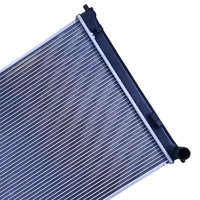 Radiateurs en aluminium de chauffage central JD 25275 pour radiateur de refroidisseur d'huile de Transmission JAC REFINE S5 1301100U1510