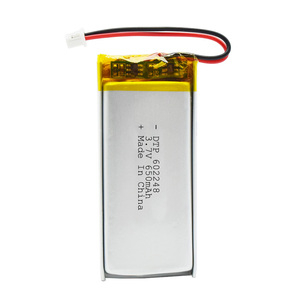 602248 <span class=keywords><strong>3</strong></span>.<span class=keywords><strong>7v</strong></span> <span class=keywords><strong>650mah</strong></span> rechargeable battery for drill - Product Image 3