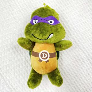 Tartarughe <span class=keywords><strong>Ninja</strong></span> 4 pollici peluche giocattolo artiglio bambola Anime personaggio dei bambini peluche all'ingrosso - Product Image 3