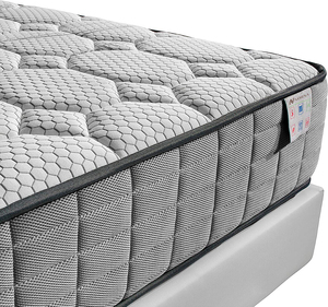 Phổ biến nhất 20 cm colchon chân không cuộn lên làm mát Gel Bộ nhớ bọt <span class=keywords><strong>8</strong></span> inch trong hộp nệm - Product Image 2